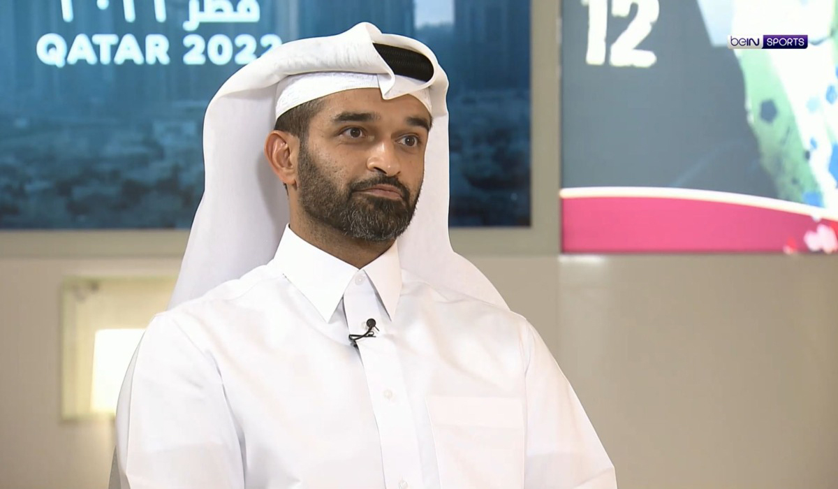 Hassan Al Thawadi